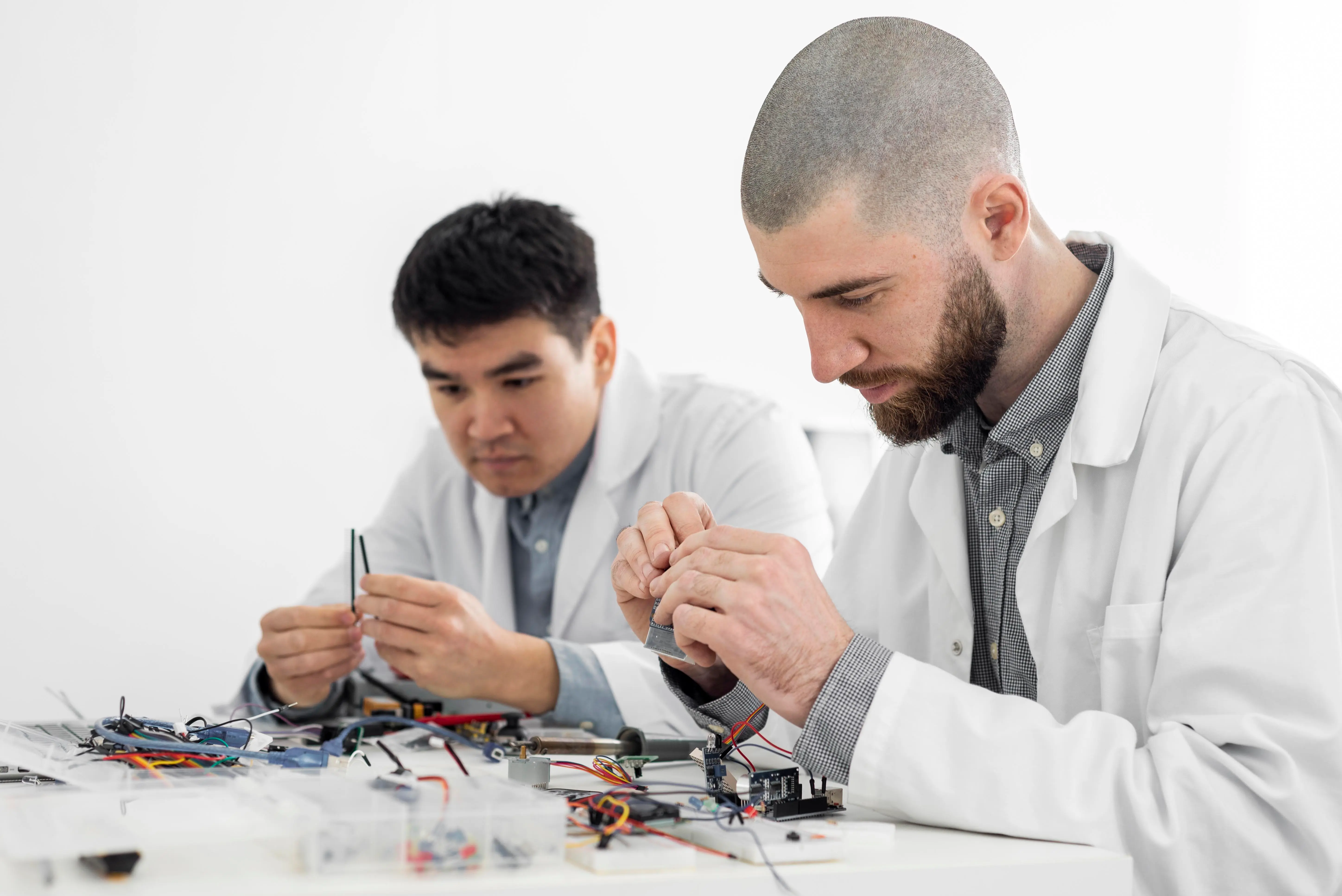 R&D